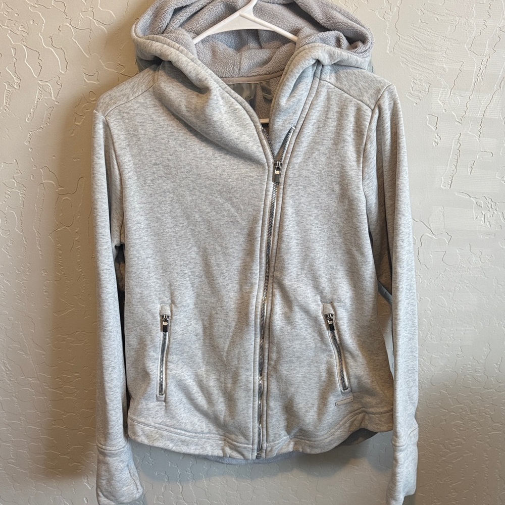 Athleta Women’s Thick Zip-Up